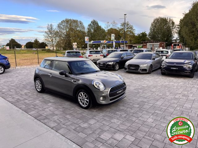 MINI One usata, con Alzacristalli elettrici