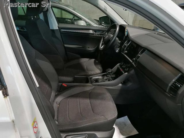 SKODA Kodiaq usata, con Antifurto