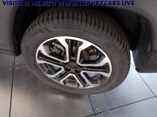 JEEP Compass usata, con Touch screen