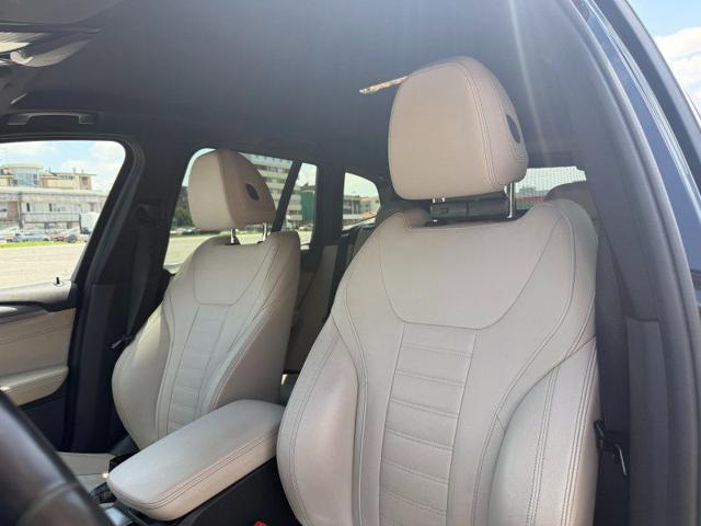 BMW X3 usata 70