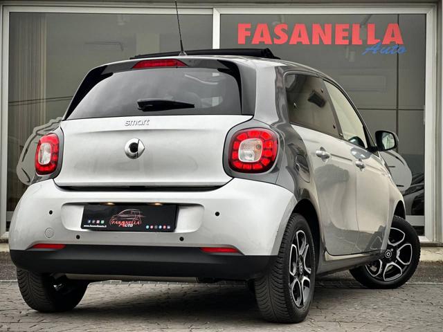SMART ForFour usata, con ESP