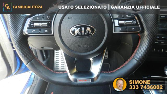 KIA Proceed usata, con Portapacchi