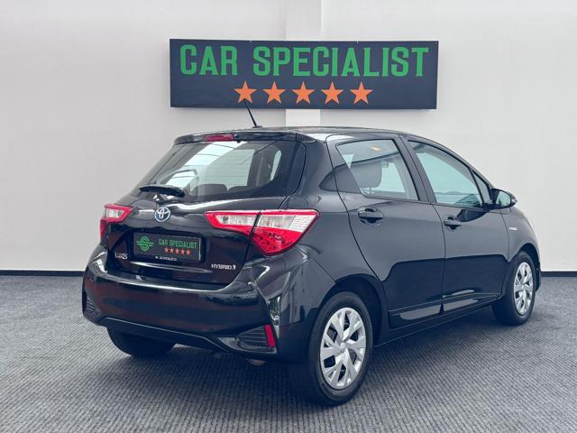 TOYOTA Yaris usata, con Chiusura centralizzata