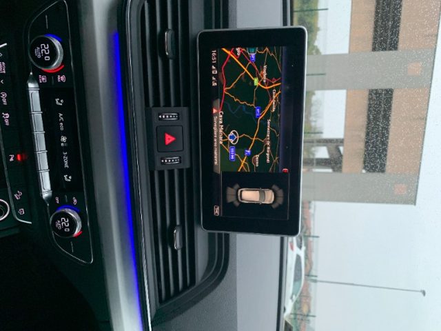 AUDI Q5 usata, con Servosterzo