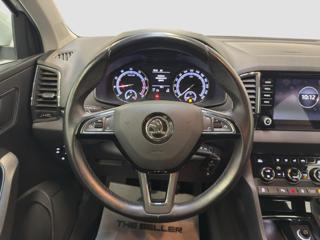 SKODA Karoq usata, con Fendinebbia