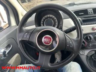 FIAT 500 usata, con Servosterzo