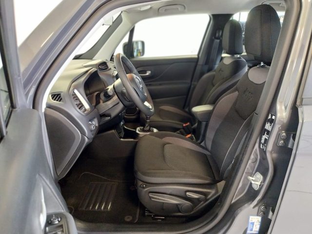 JEEP Renegade usata, con Cerchi in lega