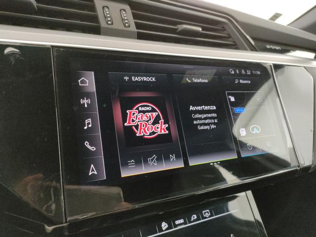 AUDI e-tron usata, con Portellone posteriore elettrico
