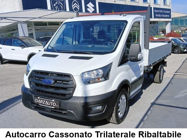 FORD Transit usata, con ABS