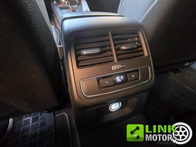 AUDI A4 usata, con Riconoscimento dei segnali stradali