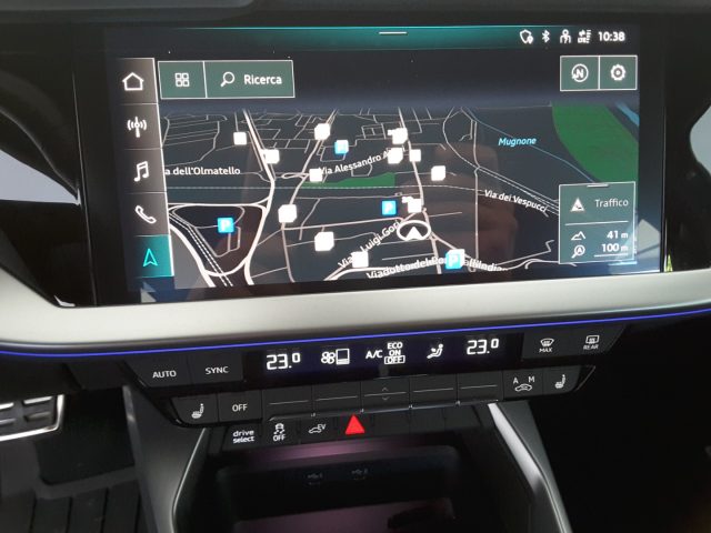 AUDI A3 usata, con Cruise Control