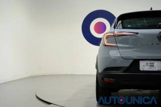 RENAULT Captur usata, con Limitatore di velocità