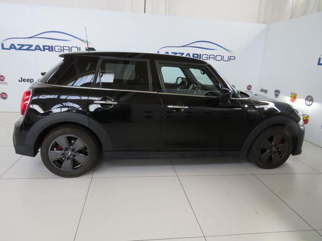 MINI One usata, con Autoradio