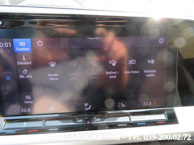 FORD Tourneo Connect usata, con Sistema di navigazione