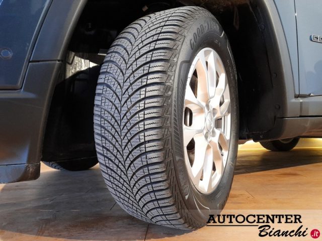 JEEP Compass usata, con Autoradio