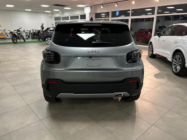 JEEP Avenger usata, con Autoradio