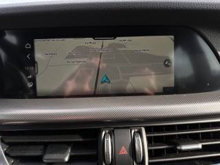 ALFA ROMEO Stelvio usata, con Sedili sportivi