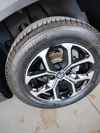 CITROEN C3 Aircross usata, con Bluetooth