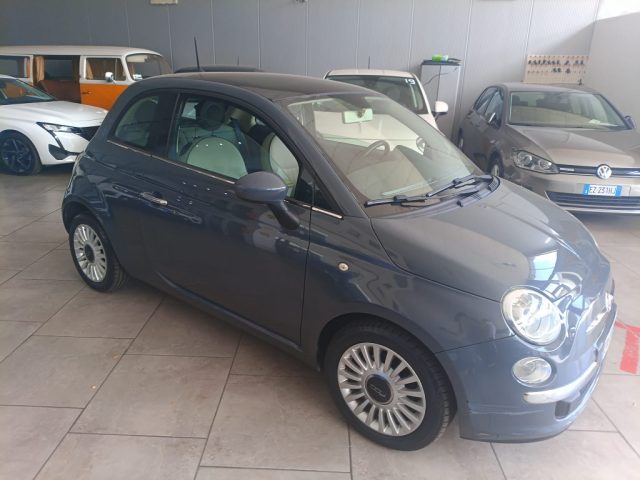 FIAT 500 usata, con Airbag
