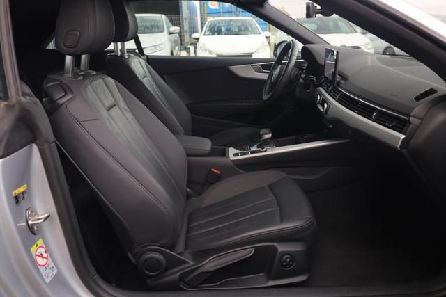 AUDI A5 usata, con Controllo automatico clima