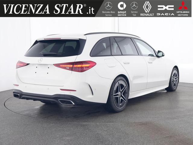 MERCEDES-BENZ C 220 usata, con Airbag Passeggero