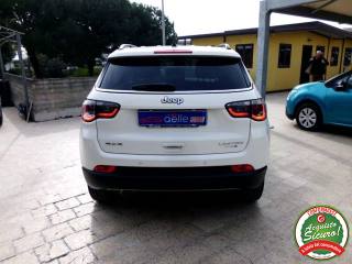 JEEP Compass usata, con Antifurto