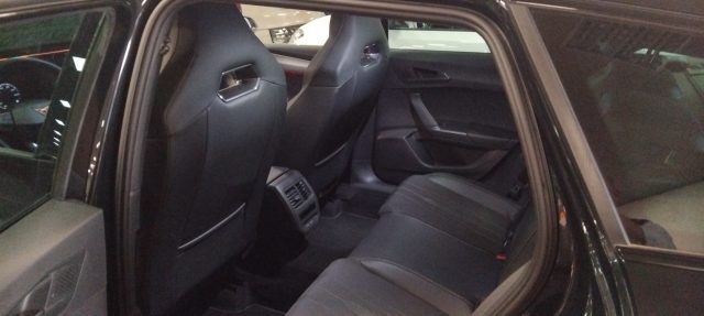 CUPRA Leon usata, con ESP