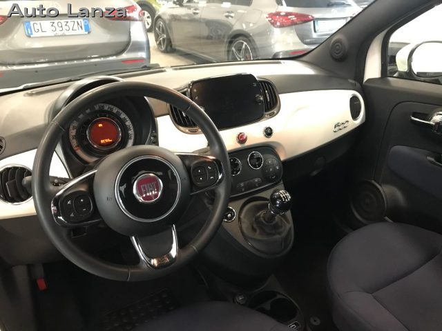 FIAT 500 usata, con Chiusura centralizzata