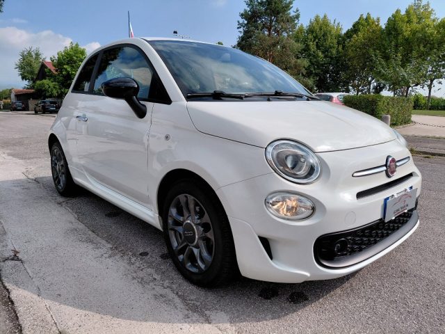 FIAT 500 usata 36