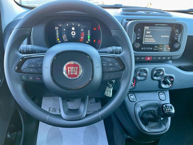 FIAT Panda usata, con USB