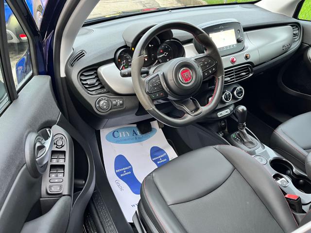 FIAT 500X usata, con Fendinebbia