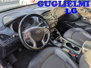 HYUNDAI iX35 usata, con Controllo trazione