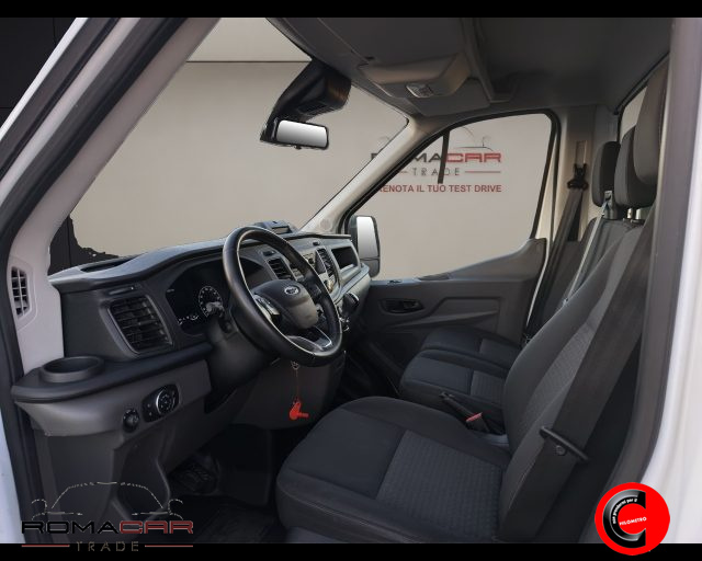 FORD Transit usata, con Bracciolo