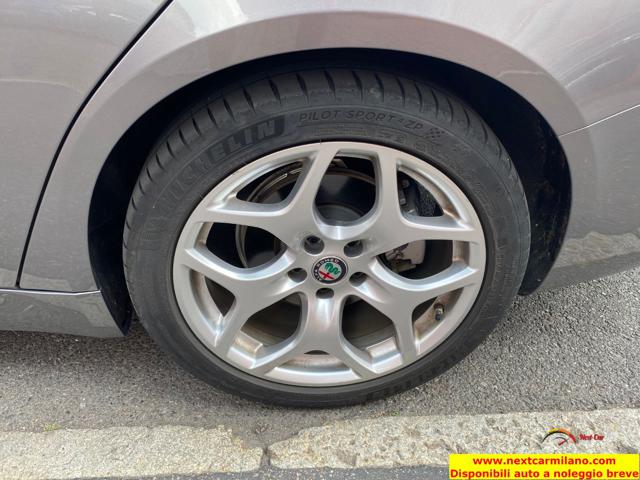 ALFA ROMEO Giulia usata, con Filtro antiparticolato