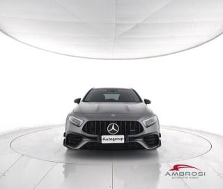 MERCEDES-BENZ A 45 AMG usata 4