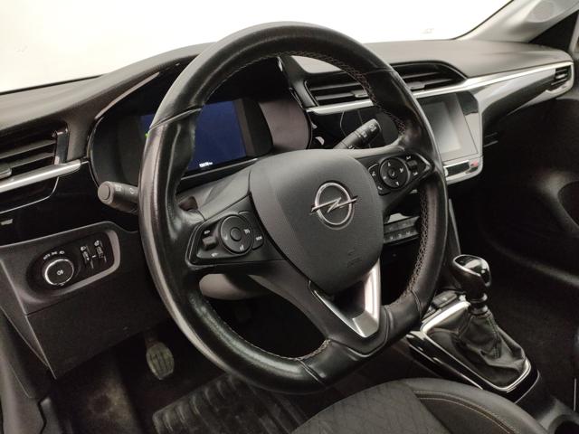 OPEL Corsa usata, con Climatizzatore