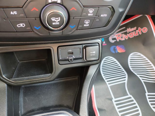 JEEP Renegade usata, con Climatizzatore
