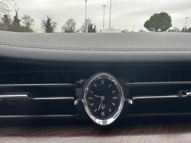 MASERATI Quattroporte usata, con Specchietti laterali elettrici