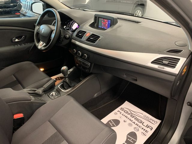 RENAULT Megane usata, con Fendinebbia
