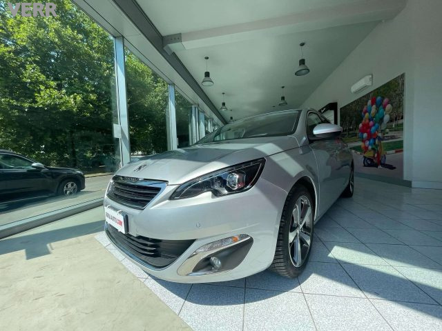 PEUGEOT 308 usata, con ABS