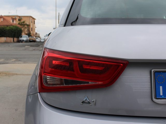 AUDI A1 usata 33