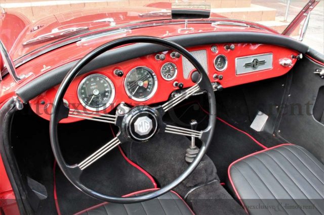 MG MGA usata 13