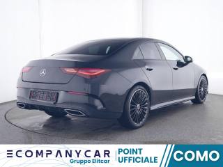 MERCEDES-BENZ CLA 180 usata, con Alzacristalli elettrici