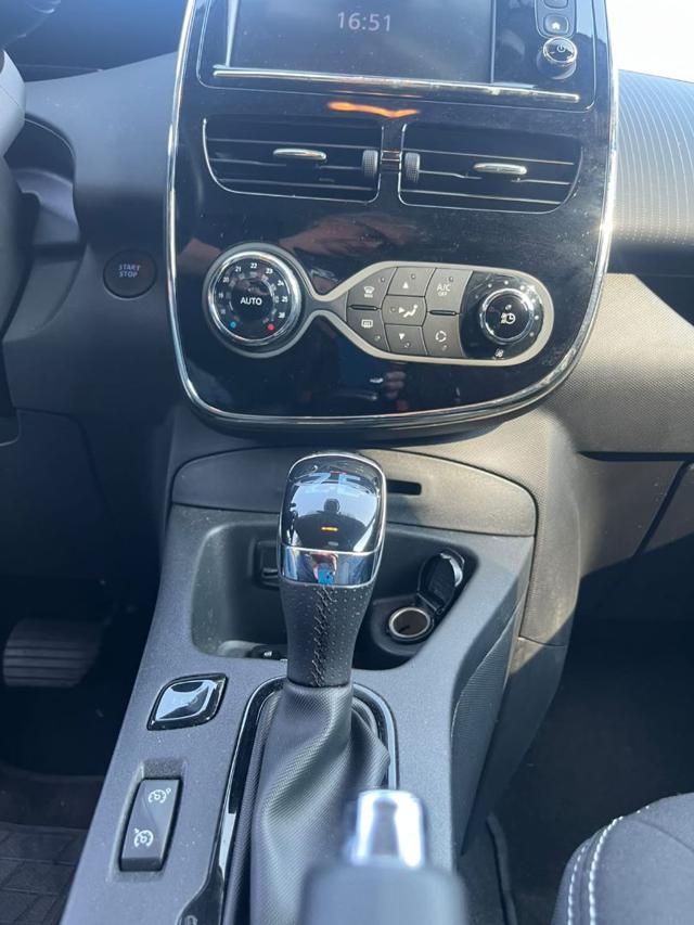 RENAULT ZOE usata, con Immobilizzatore elettronico
