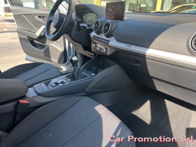 AUDI Q2 usata, con Servosterzo