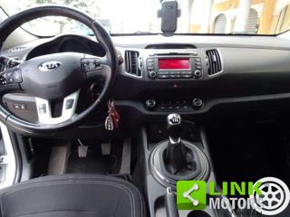 KIA Sportage usata, con Controllo trazione