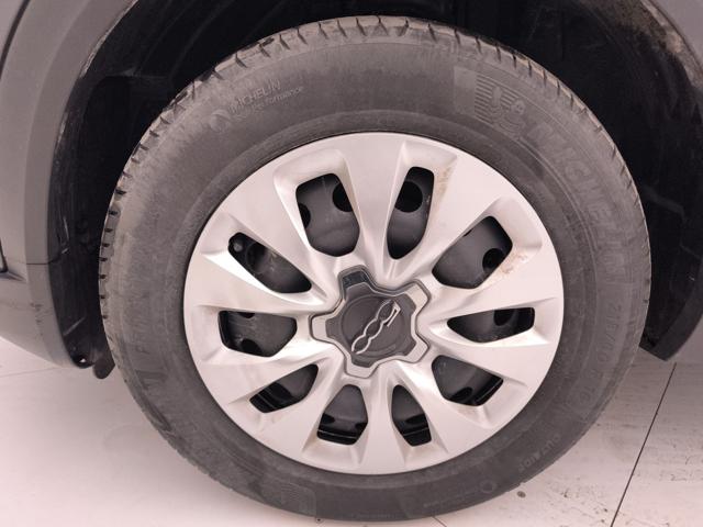 FIAT 500 usata, con Climatizzatore