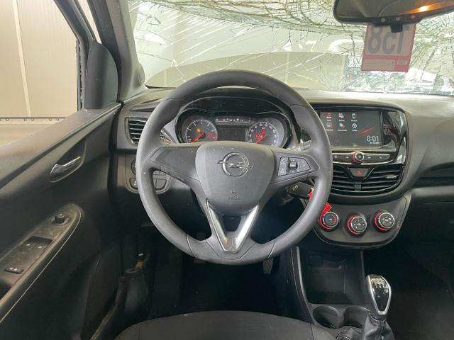 OPEL Karl usata, con USB