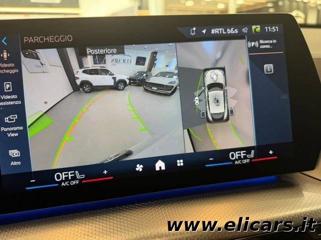 BMW X2 usata, con Sistema di navigazione