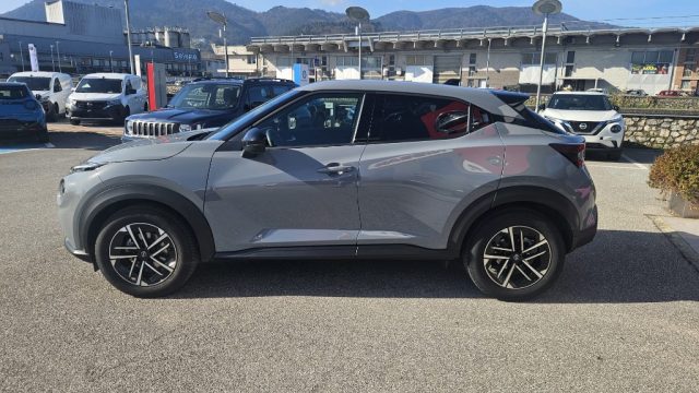 NISSAN Juke usata, con Autoradio